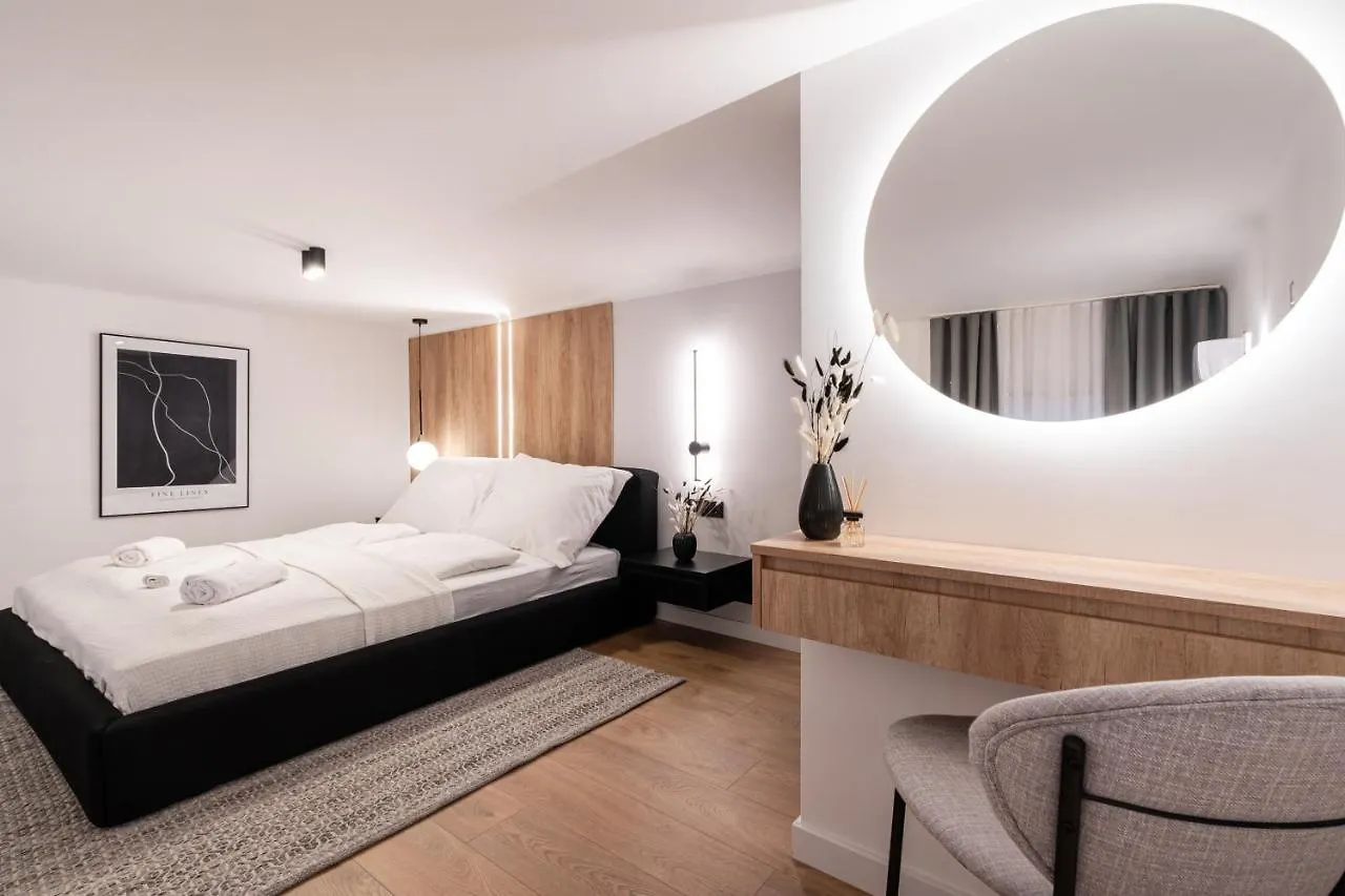 Daire E56 - Grand Boulevard Heritage Residence - Best Location By Bqa Budapeşte Macaristan