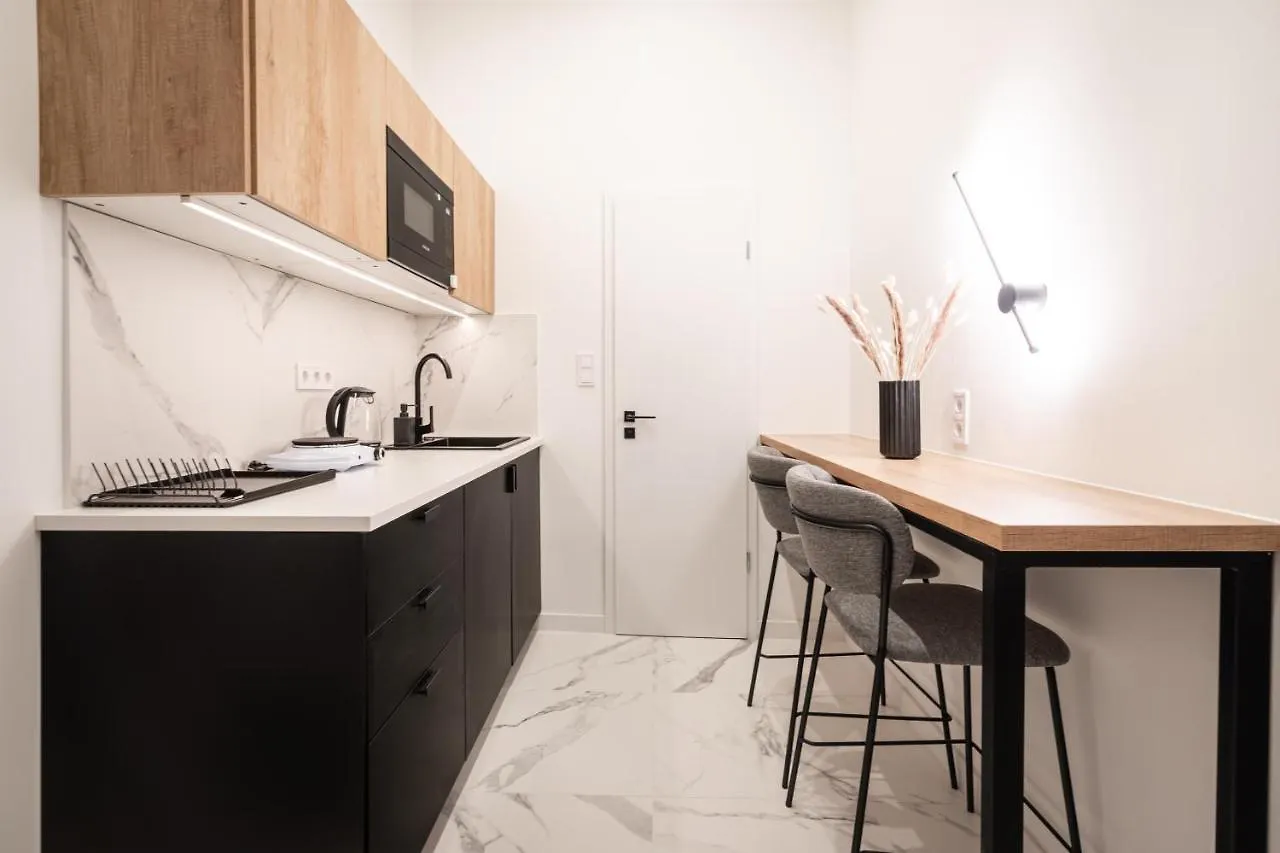 Daire E56 - Grand Boulevard Heritage Residence - Best Location By Bqa Budapeşte