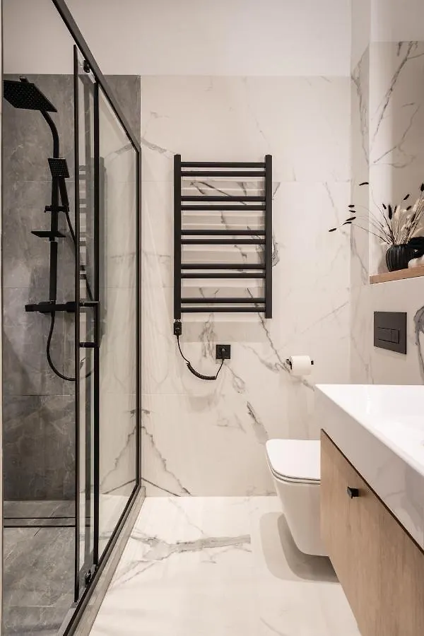 E56 - Grand Boulevard Heritage Residence - Best Location By Bqa Budapeşte 0*,  Macaristan