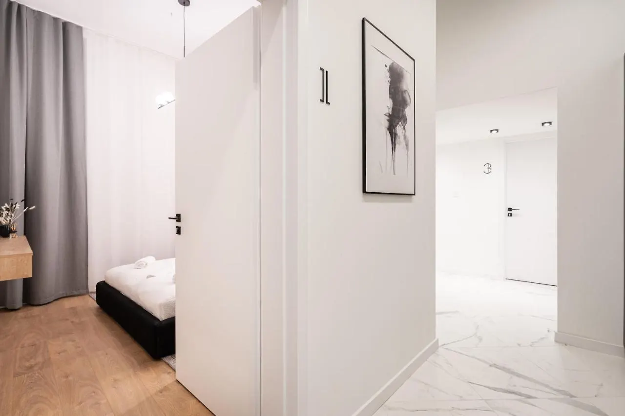 E56 - Grand Boulevard Heritage Residence - Best Location By Bqa Budapeşte 0*,