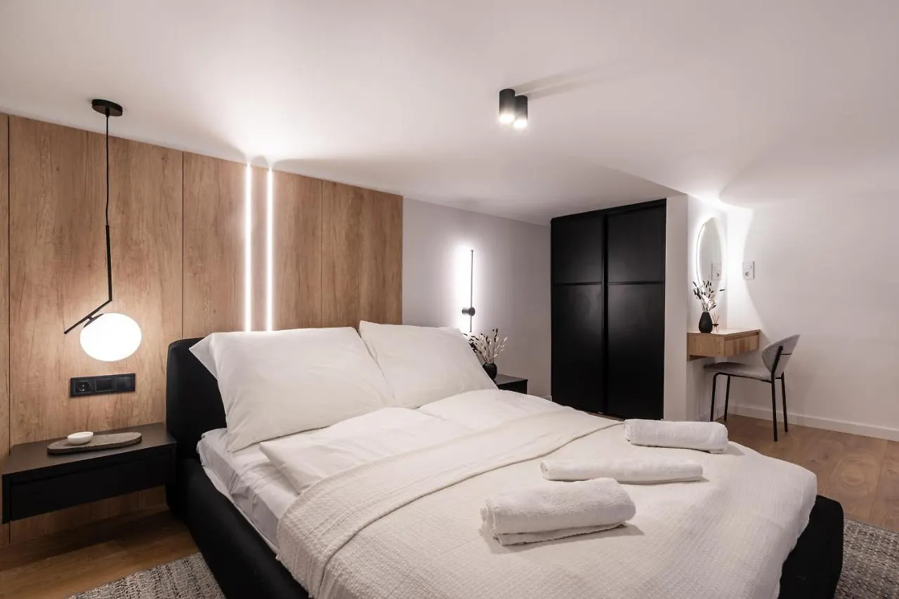 E56 - Grand Boulevard Heritage Residence - Best Location By Bqa Budapeşte Macaristan