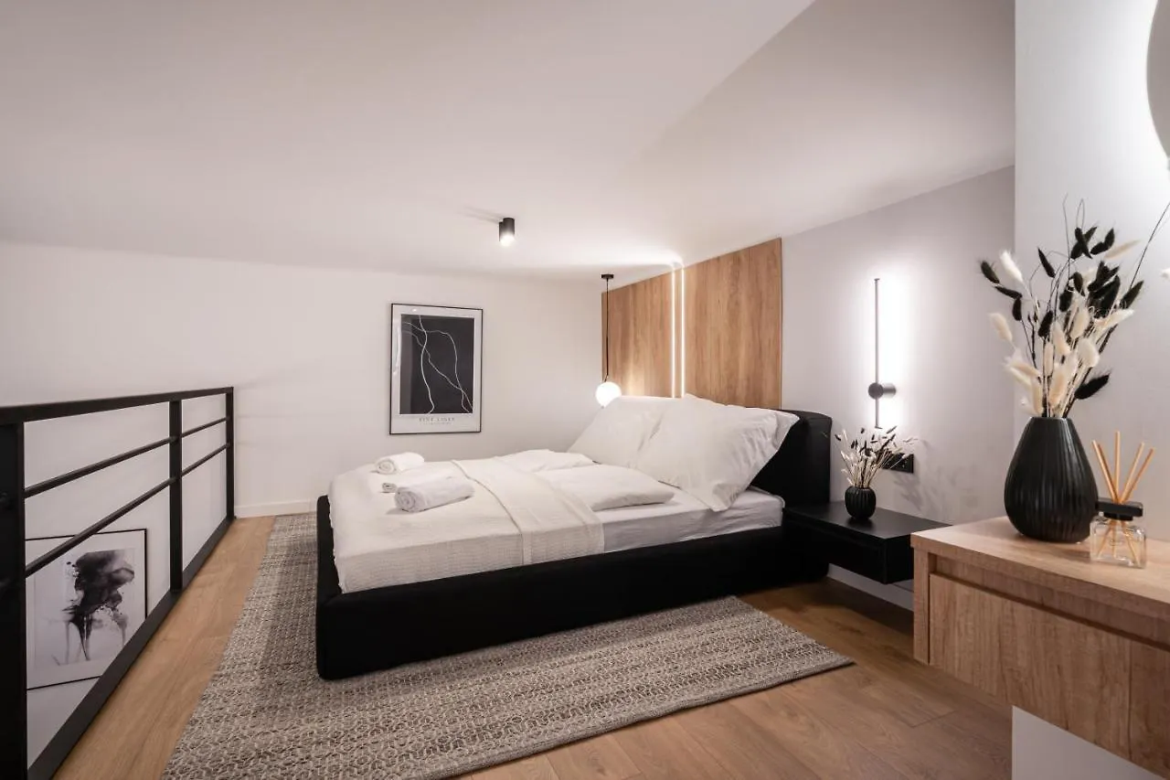 E56 - Grand Boulevard Heritage Residence - Best Location By Bqa Budapeşte Daire