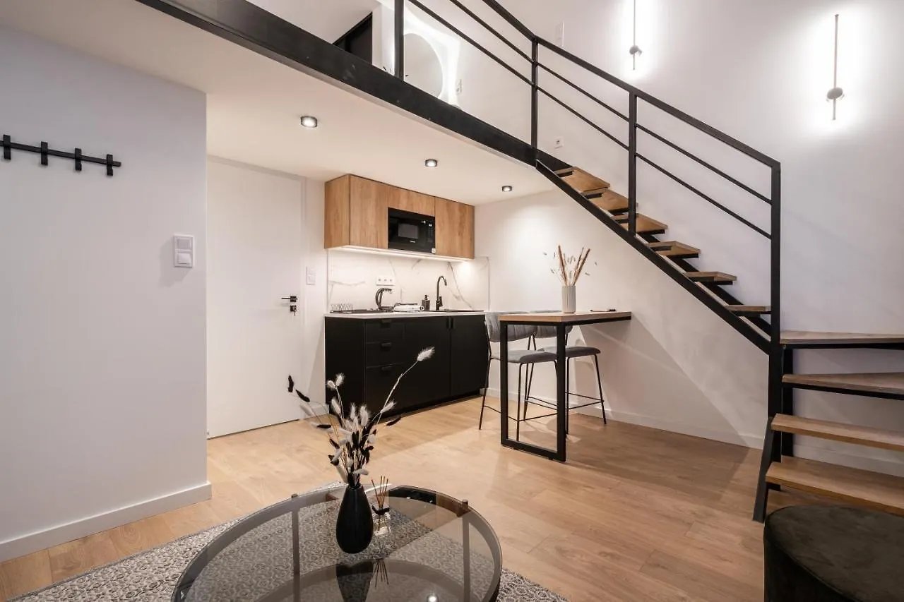 E56 - Grand Boulevard Heritage Residence - Best Location By Bqa Budapeşte