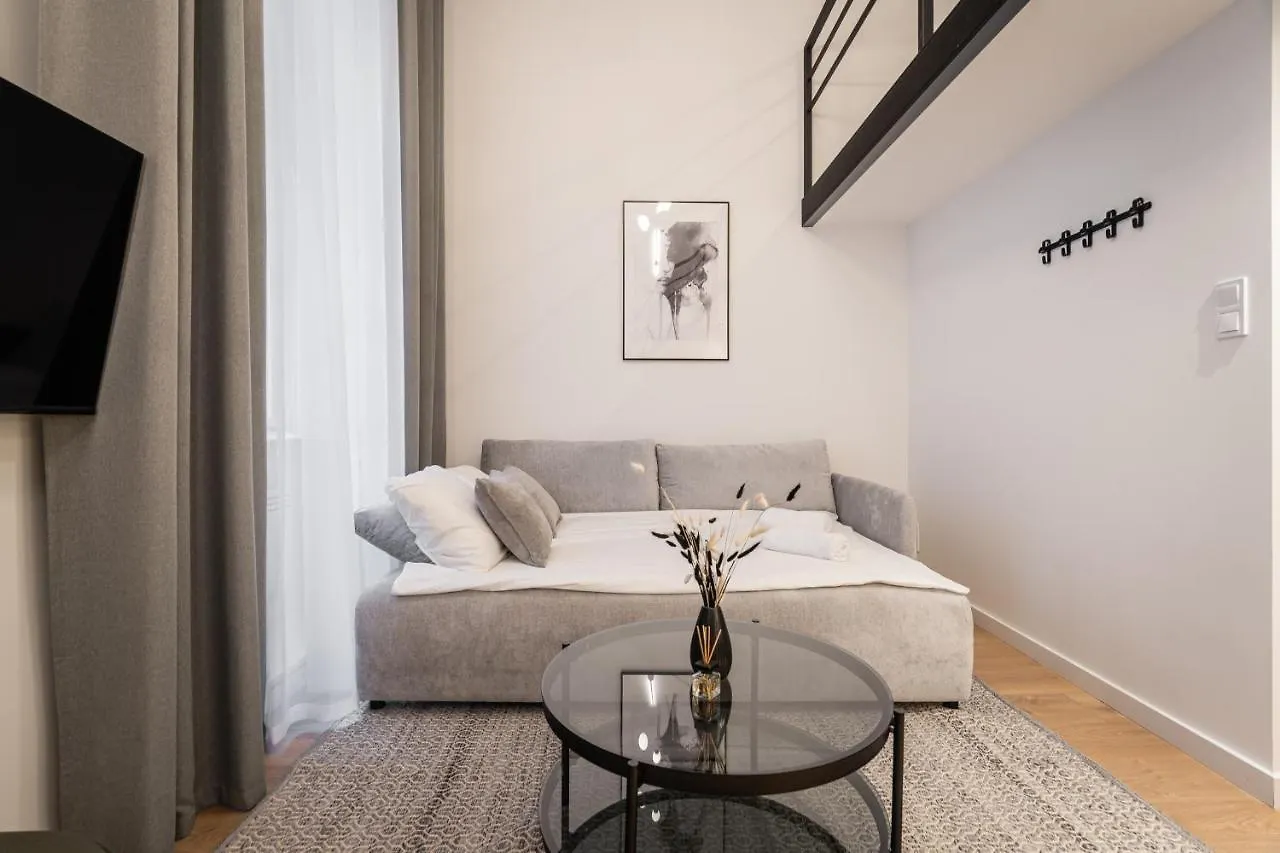 E56 - Grand Boulevard Heritage Residence - Best Location By Bqa Budapeşte