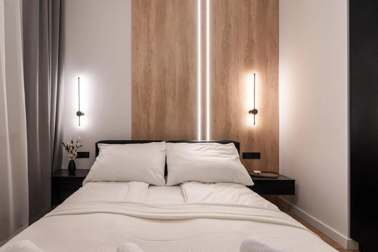Daire E56 - Grand Boulevard Heritage Residence - Best Location By Bqa Budapeşte Macaristan