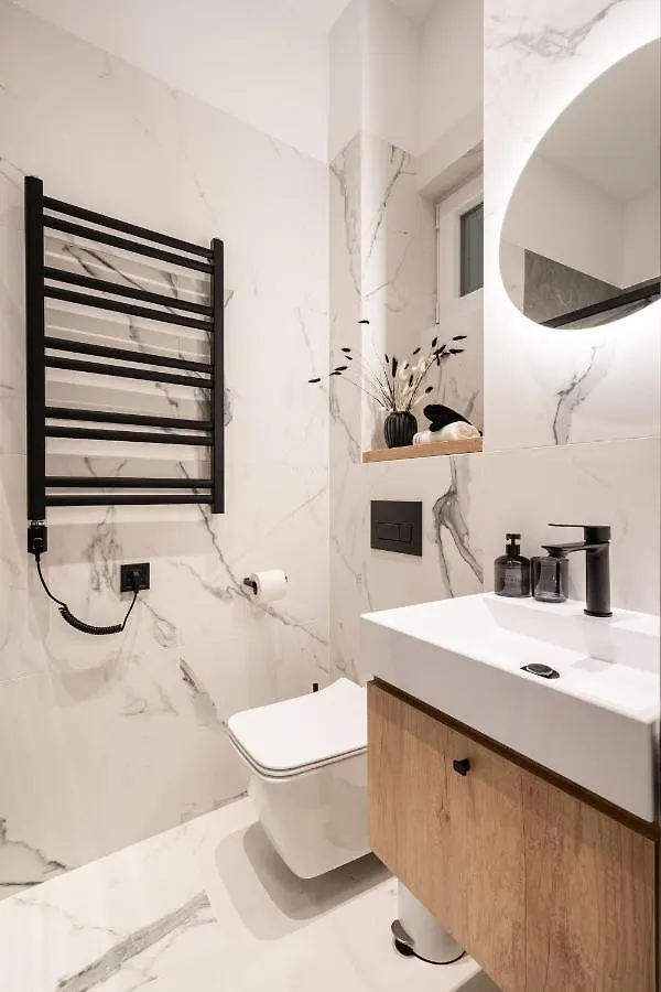 E56 - Grand Boulevard Heritage Residence - Best Location By Bqa Budapeşte Daire