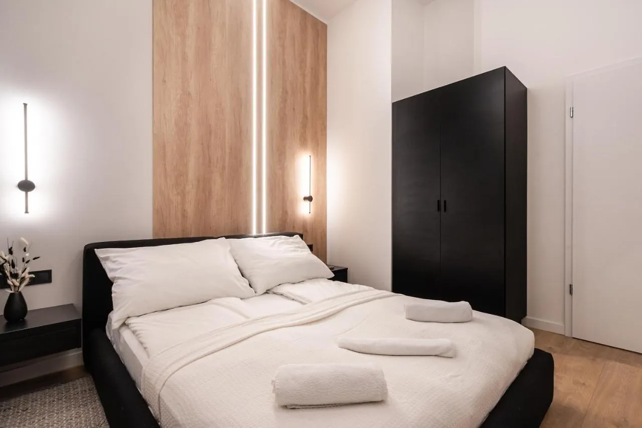 E56 - Grand Boulevard Heritage Residence - Best Location By Bqa Budapeşte 0*,  Macaristan