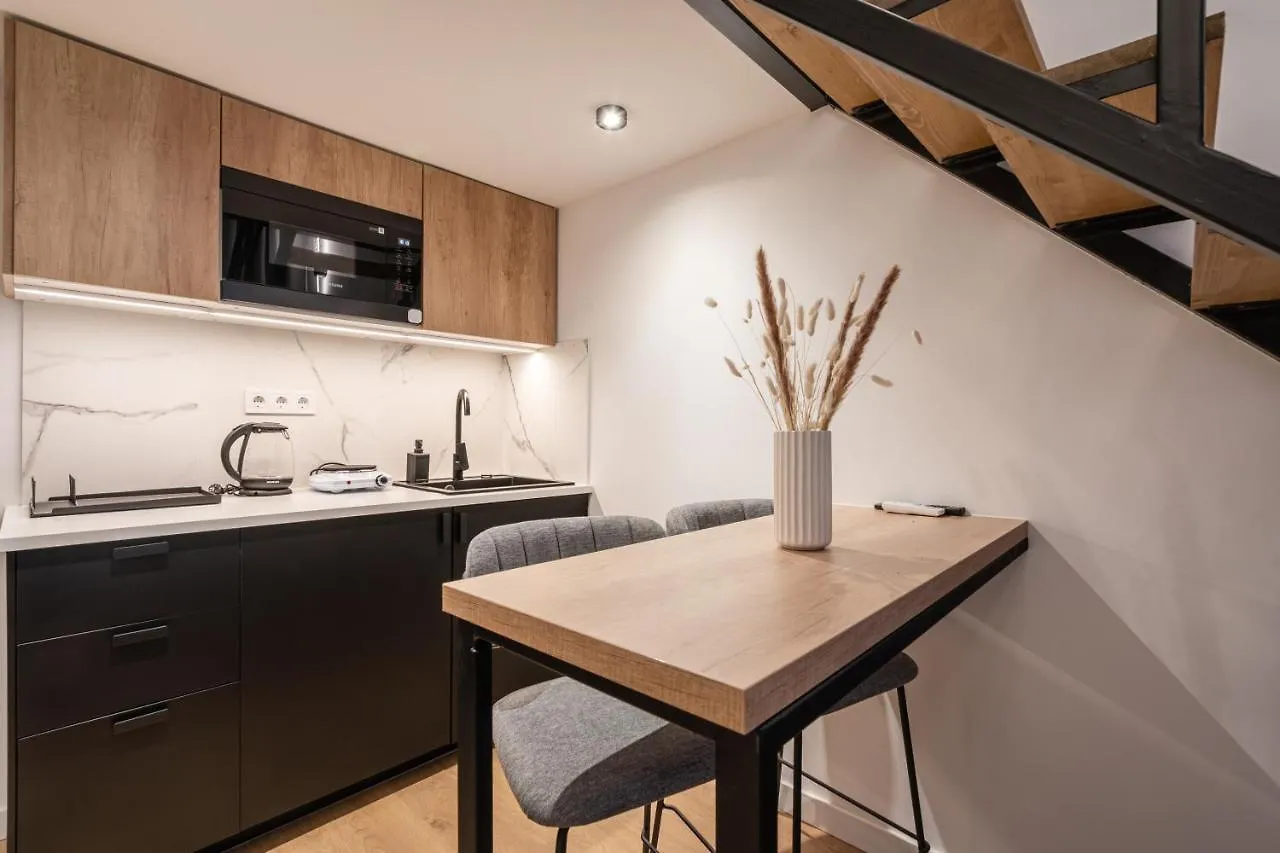 E56 - Grand Boulevard Heritage Residence - Best Location By Bqa Budapeşte