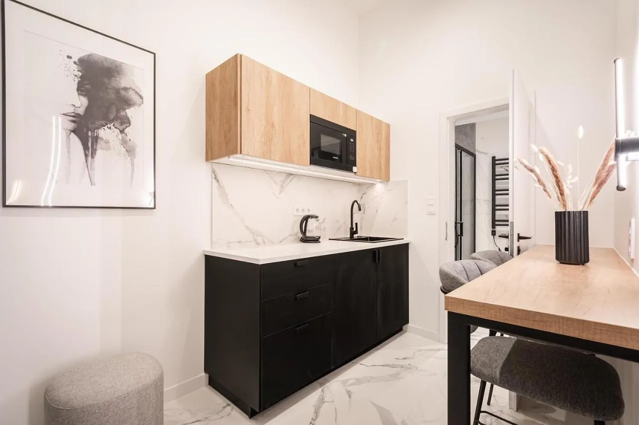 Daire E56 - Grand Boulevard Heritage Residence - Best Location By Bqa Budapeşte