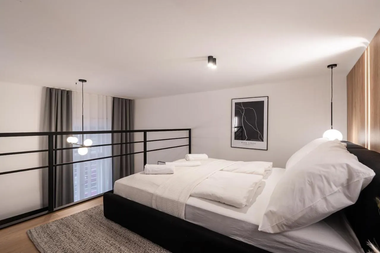 Daire E56 - Grand Boulevard Heritage Residence - Best Location By Bqa Budapeşte