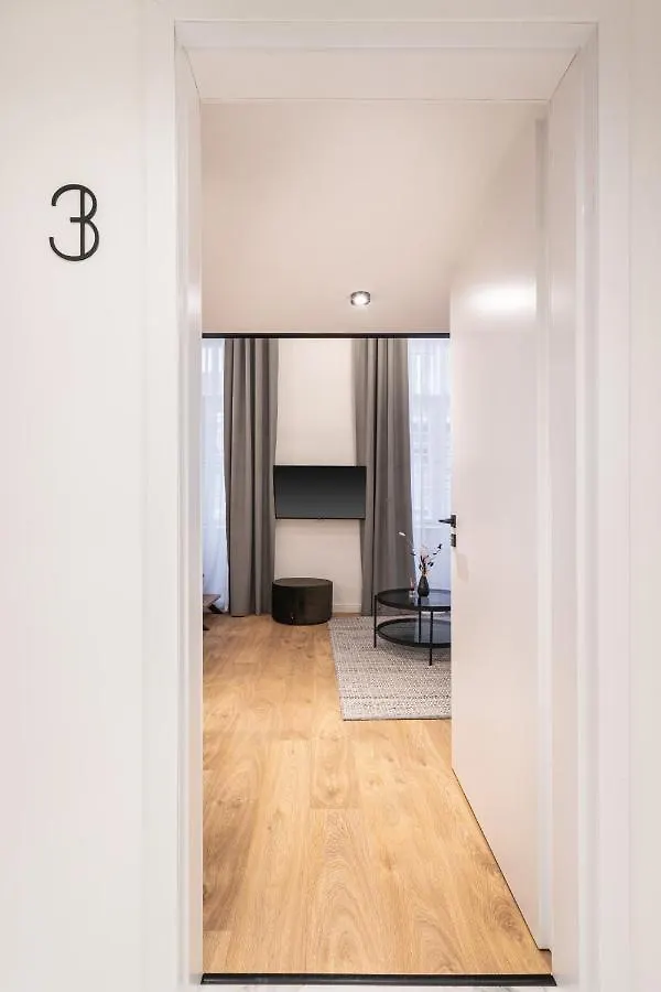 E56 - Grand Boulevard Heritage Residence - Best Location By Bqa Budapeşte