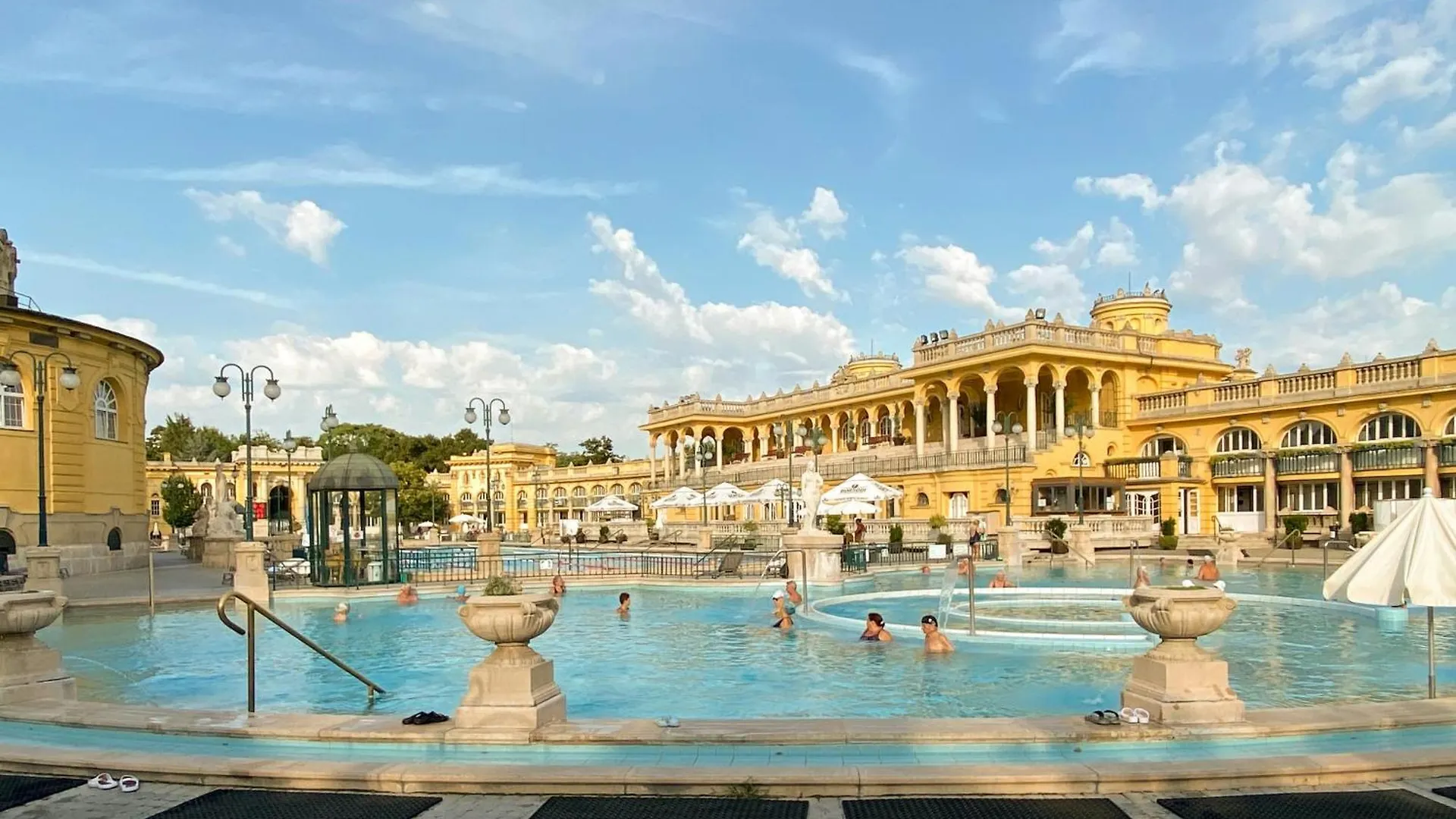 E56 - Grand Boulevard Heritage Residence - Best Location By Bqa Budapest 0*,