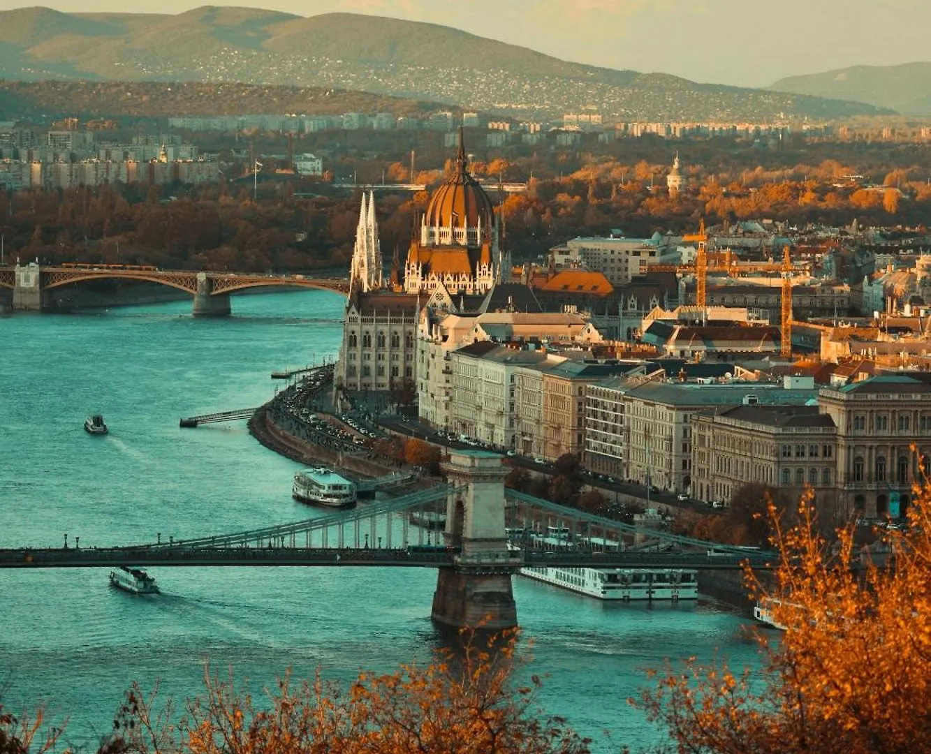 E56 - Grand Boulevard Heritage Residence - Best Location By Bqa Budapest